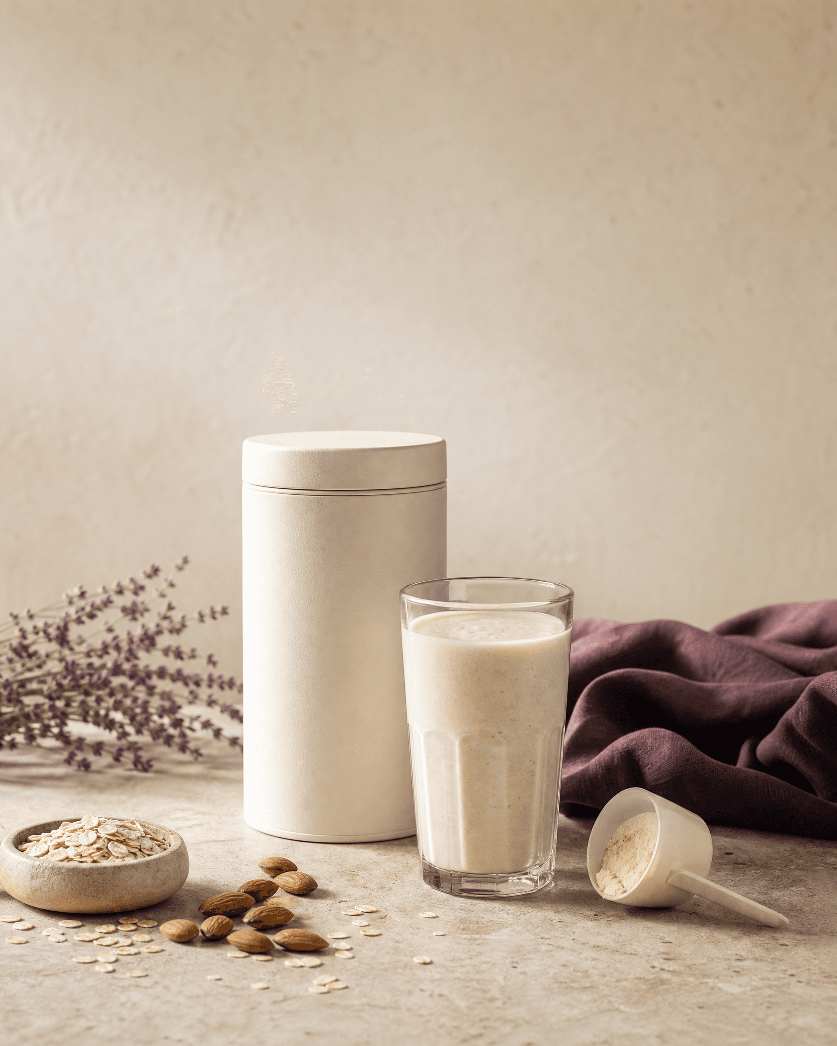 Proteínas y batidos · selección editorial de The Diet Store